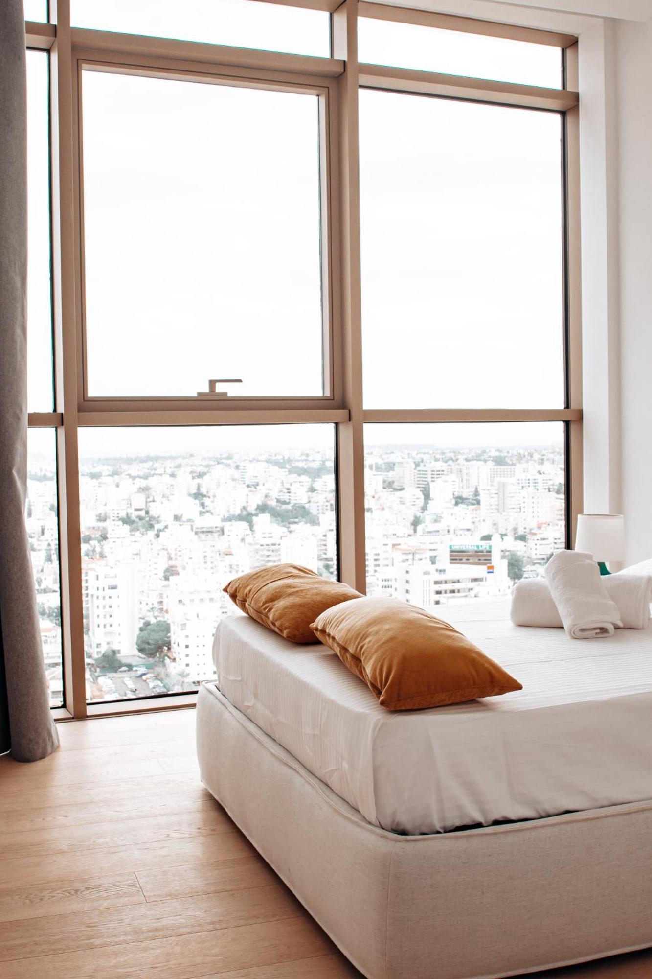 Wealthystays Skyhigh * Nicosia